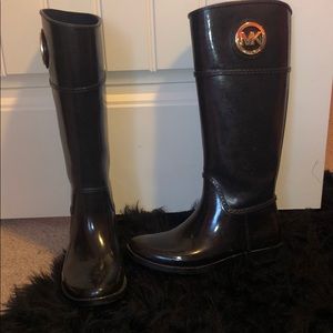 Michael Kors Rainboots